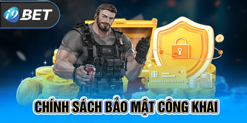 Chính sách bảo mật công khai