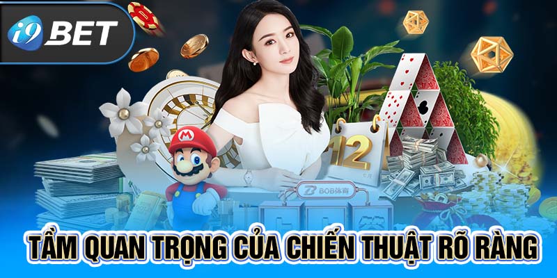 Tầm quan trọng của chiến thuật rõ ràng